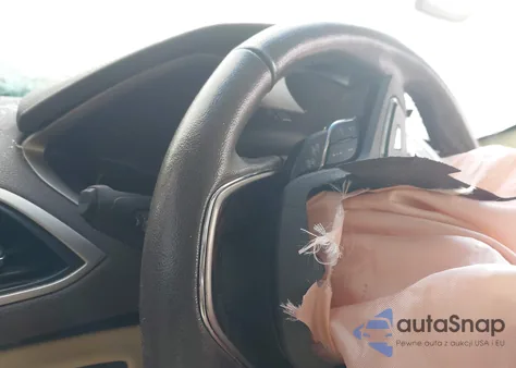 2013 Lincoln Mkz z USA, uszkodzony, nr VIN 3LN6L2JK4DR808947